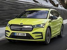 Skoda Enyaq RS